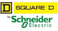 Square D logo